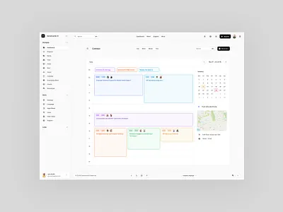 Calendars for Figma admin template calendar dashboard dashboards design system download figma interface ui kit