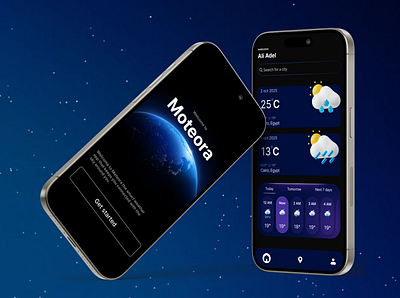 Weather app design graphic design mobile design ui ui ux design web design