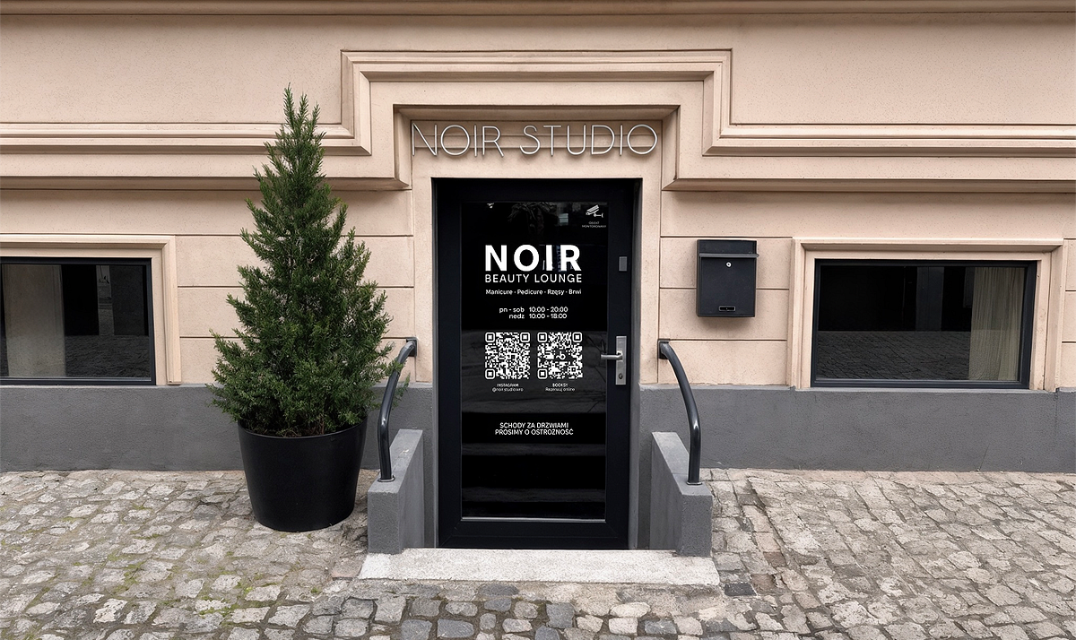 NOIR Beauty Lounge Image 1