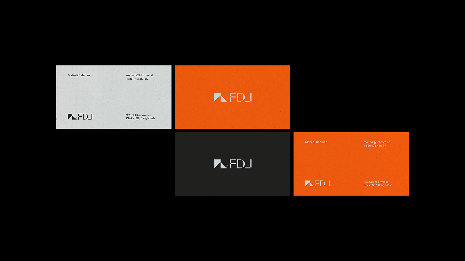 Example of Logo Design & Brand Identity