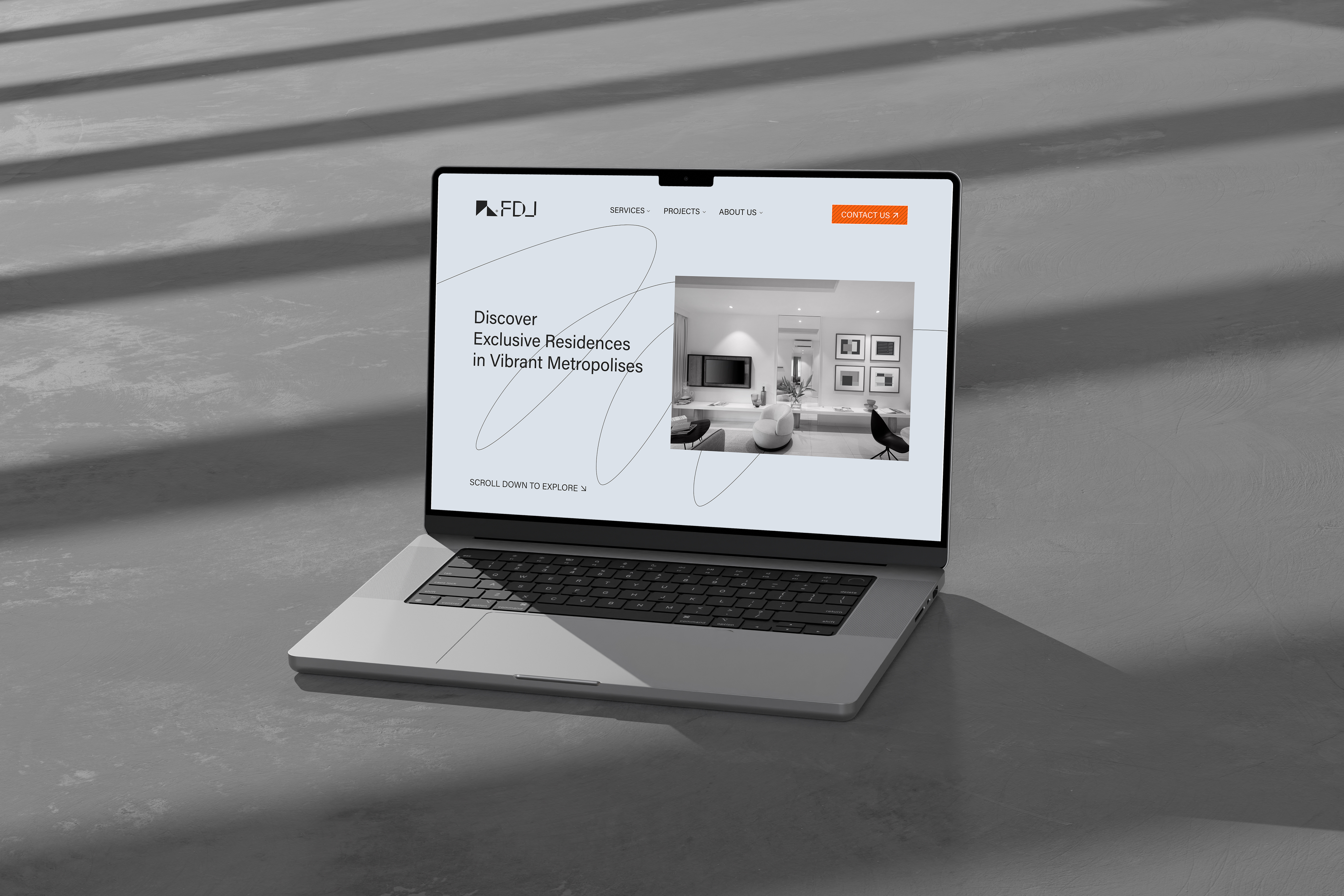 Example of Logo Design & Brand Identity