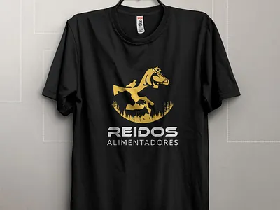 T-Shirt Design brand design