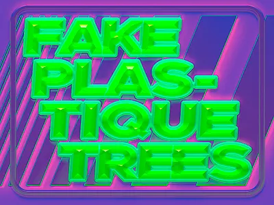 FOR THE CARBON 80s background retro