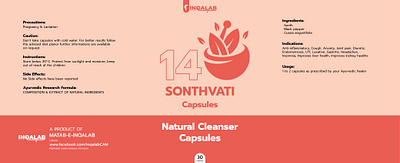 Packaging for INQALAB bottle design branding graphic design health healthcare healthcare branding label design package design packaging ui