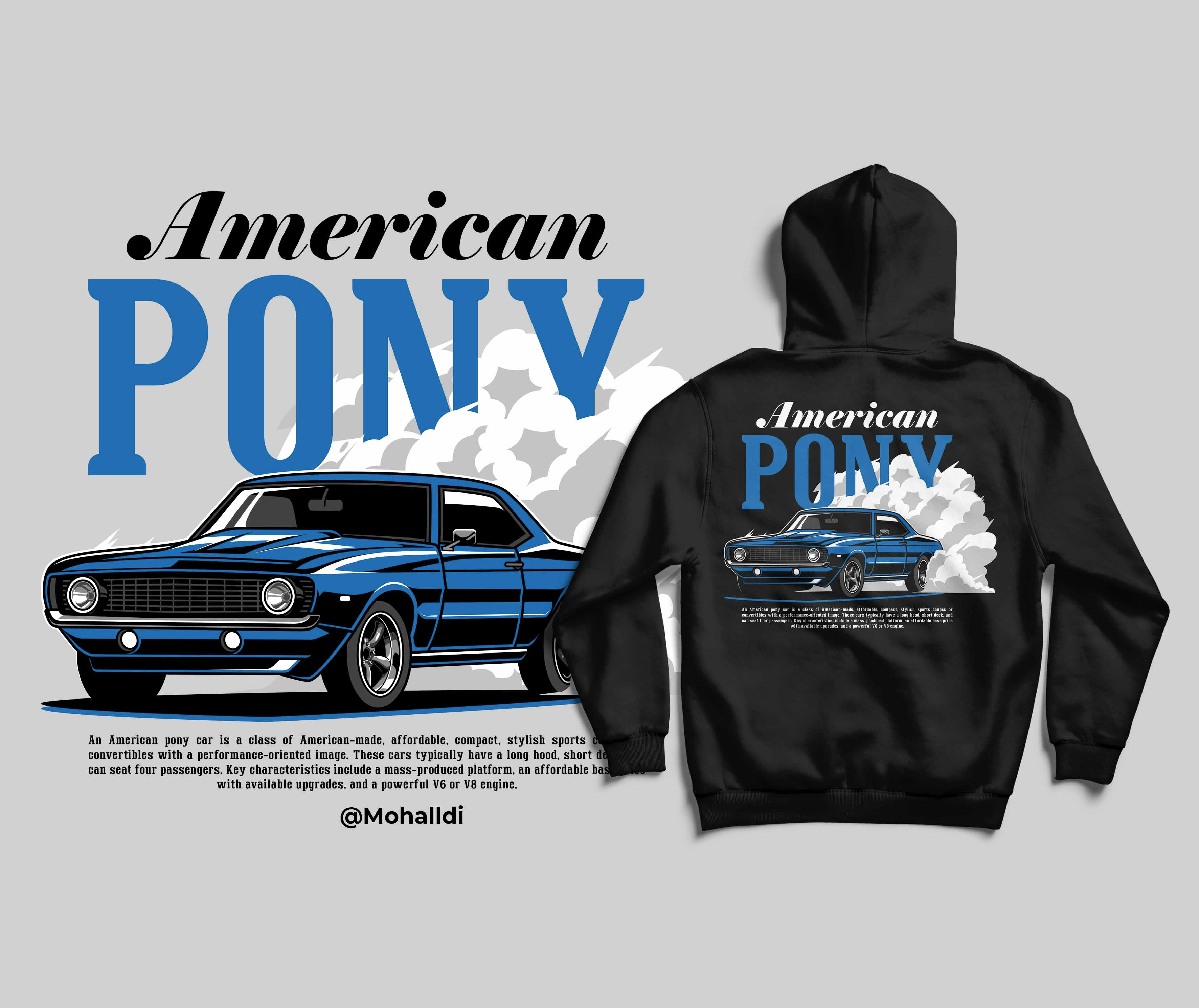 Chevy Camaro American Pony Car automotive automotive design automotive drawing automotive illustration car car design car drawing car illustration car tshirt illustration sport car vector vehicle
