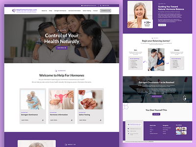 Healthcare Website Design doctor healthcare website healthtech medial website squarespace webdesign website design wellnessdesign wix wordpress