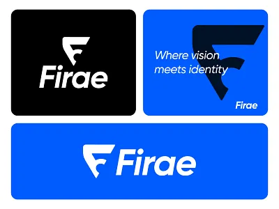 Firae | Digital Marketing Agency Branding brand branding f logo icon identity letter f letter logo lettermark logo logomark logotype luxury minimalist logo modern logo typography vector visual identity wordmark