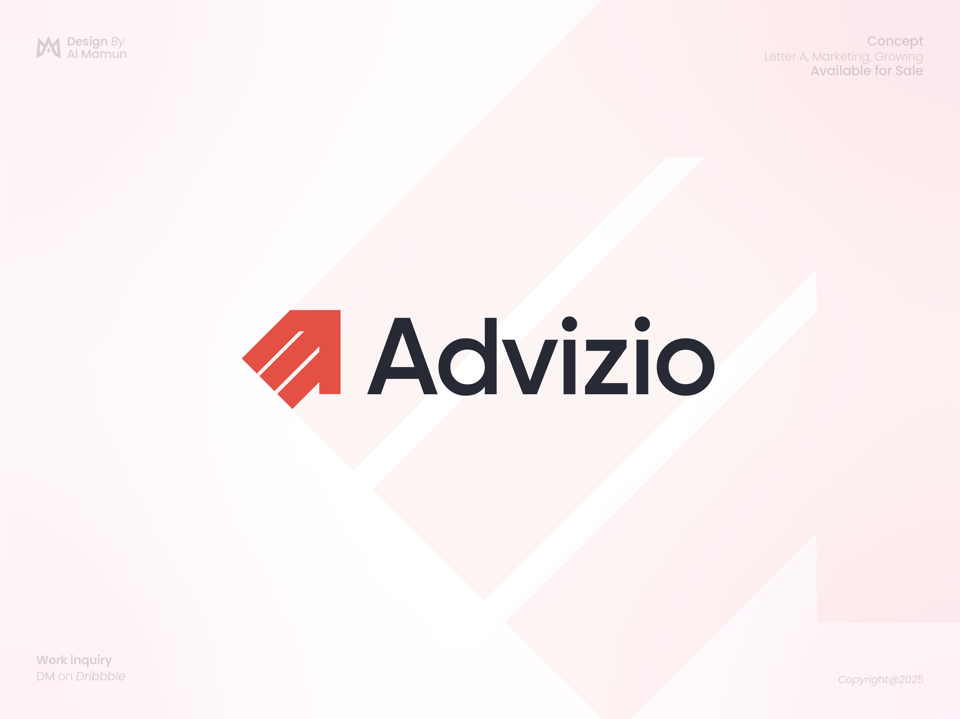 Letter A, Marketing, Business Growth and Development Logo a logo branding business development growth identity letter a letter mark lettermark logo logo design logo designer logo icon logomark marketing modern logo symbol timeless