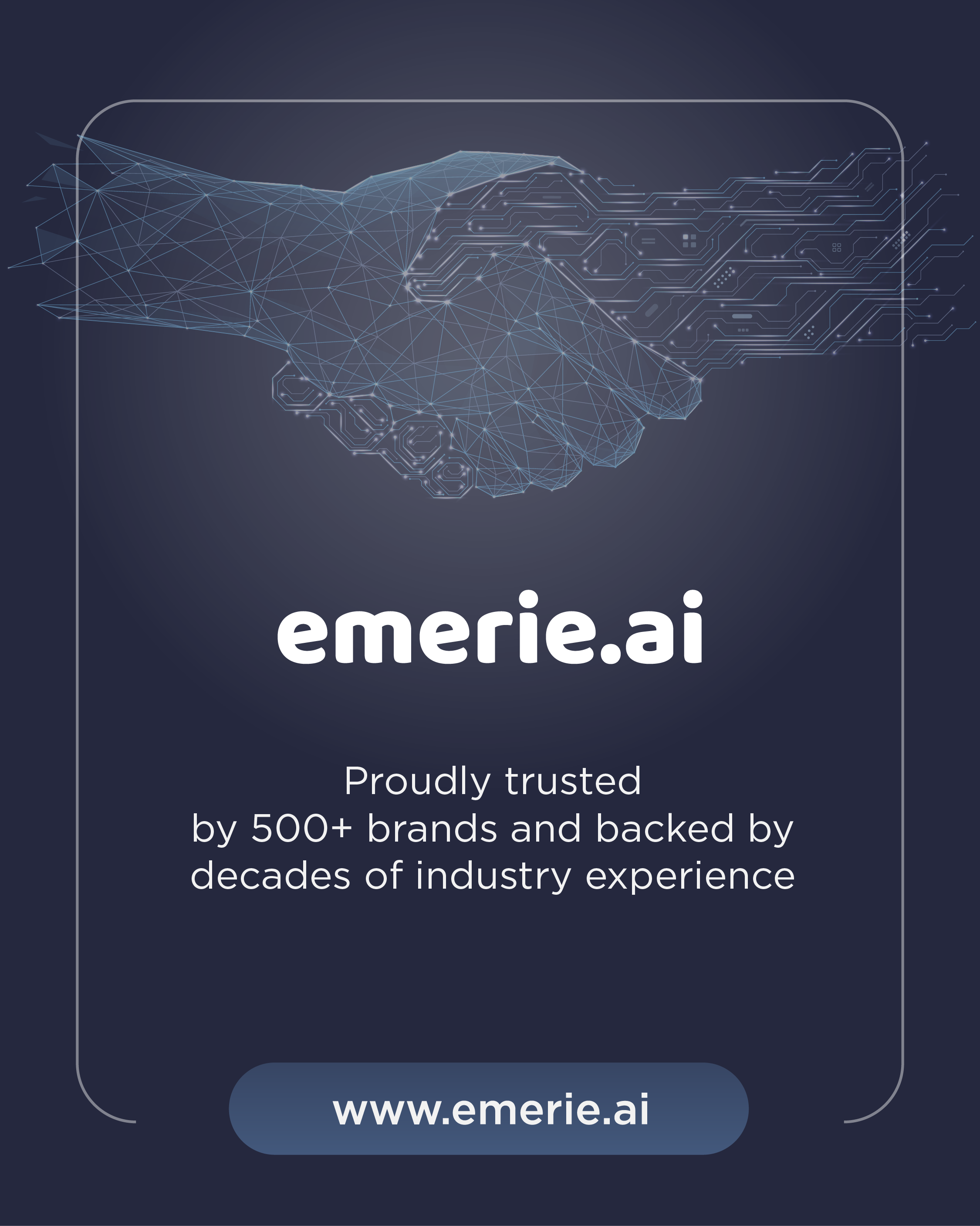 emerie.ai Social Media Graphics