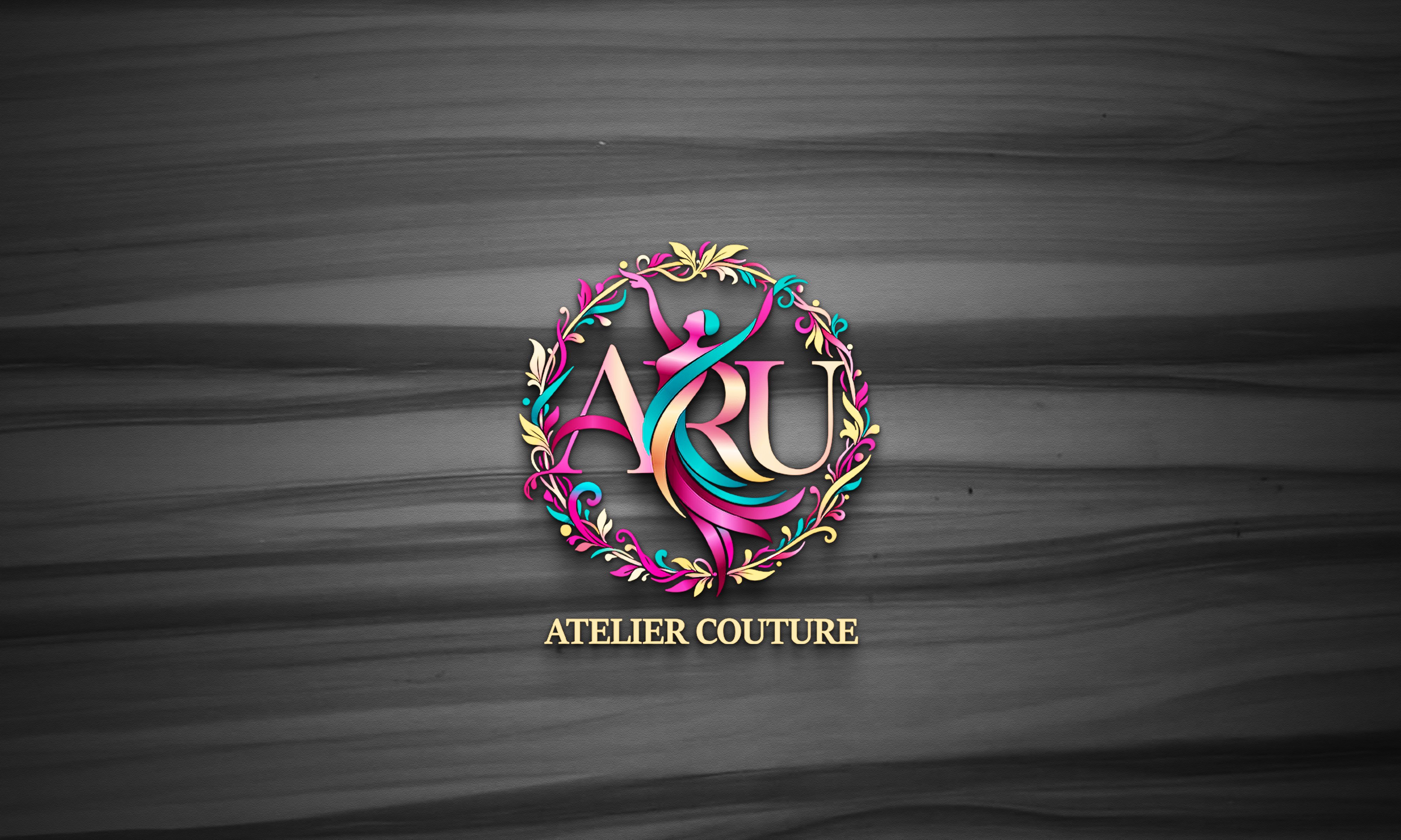 Example of Modern Branding & Logo Identity Design