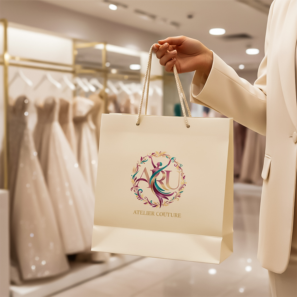 Example of Modern Branding & Logo Identity Design