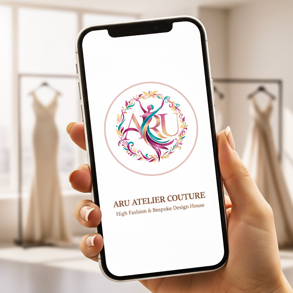 Example of Modern Branding & Logo Identity Design