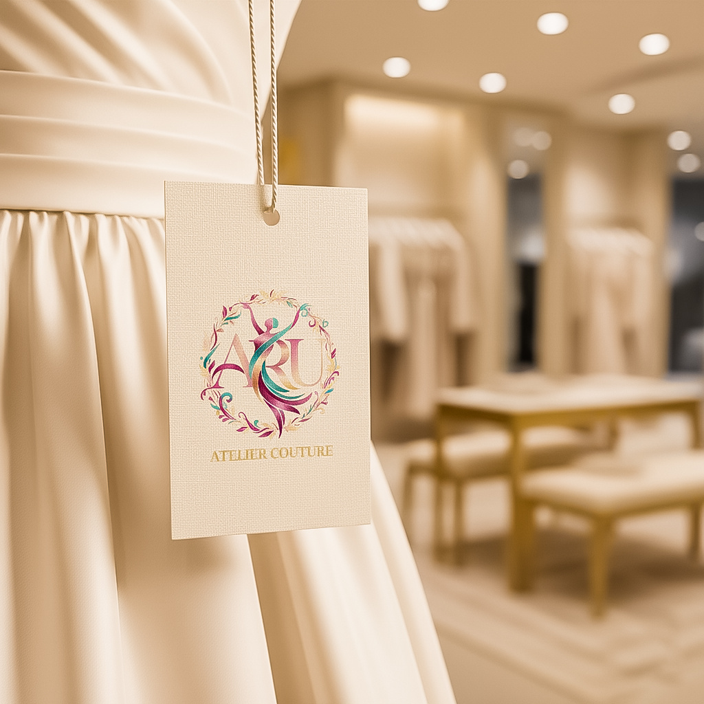 Example of Modern Branding & Logo Identity Design