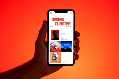 Rethinking how we design websites: Mobile → Desktop app design designer desktop mobile portfolio simple website ui design ux design visual design web design