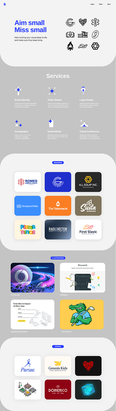 Website Flow