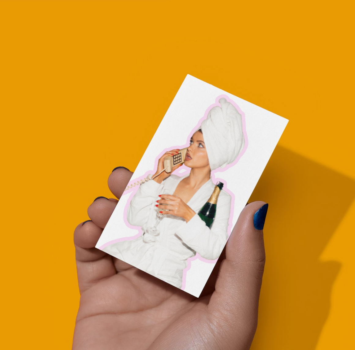 Example of Brand Visuals