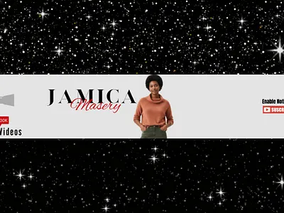 Custom YouTube Banner Design for Modern Channels channel art fiverr designer gaming channel banner youtube banner youtube design