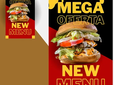 New Menu canva content creation content creator content design design digital marketing food marketing freelancer graphic design instagram design instagram feed instagram story marketing new menu social media content social media marketing