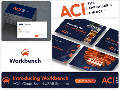 ACI Digital & Print Rebranding