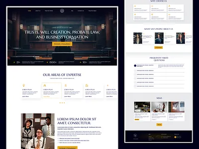 Barnard Law firm website design design businesswebsite lawfirm lawfirmui lawfirmwebsite lawwebsitedesign lawyerwebsite legalagency legalwebsite modernwebdesign responsivedesign ui websiteredesign