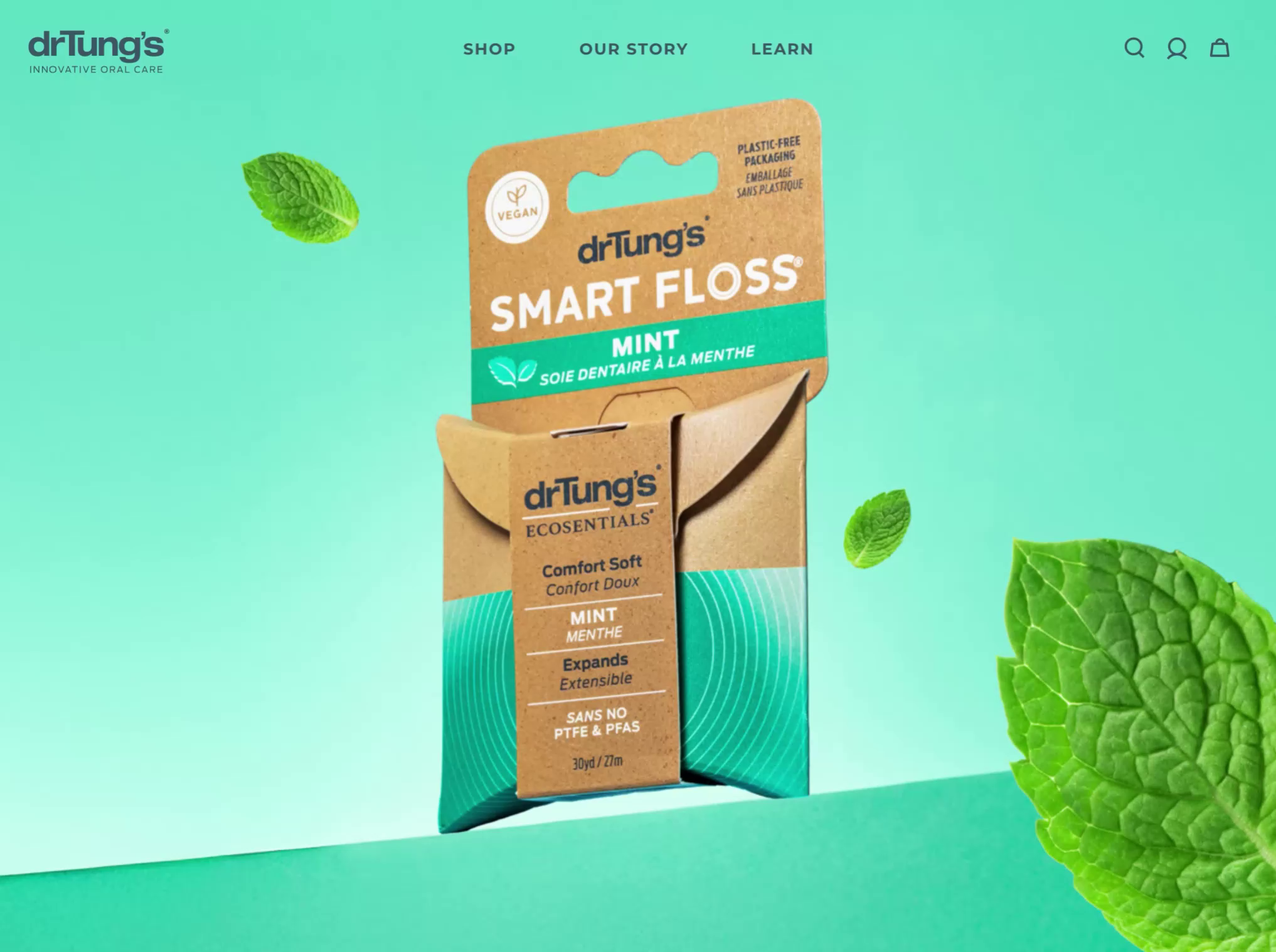 Example of Website UX & UI Design Design Services