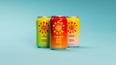 Sunny Dayz Photoshoot product photography