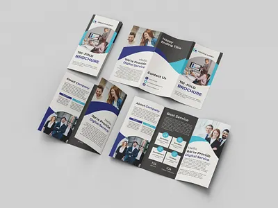 Tri-fold brochure bi fold brochure booklet brochure brochure design brochure layout brochure template business brochure catalog catalogue flyer graphic design indesign lookbook magazine print tri fold tri fold brochure trifold trifold brochure web