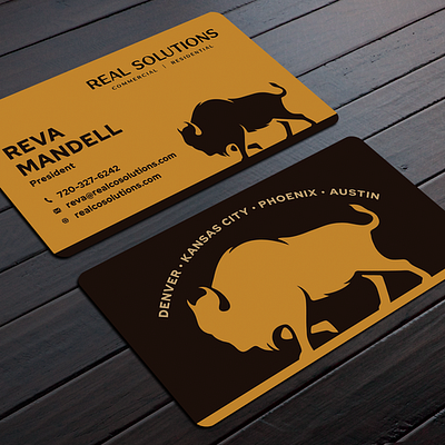Business Cards branding business cards identity