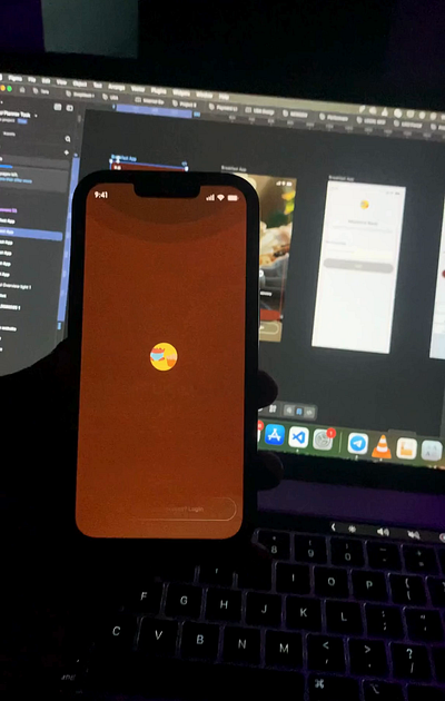 Food Ordering Mobile App accessibility designer expert designer figma food ordering interface design mobile app mobile appdesign motion graphics product designer prototype ui uiux usability testing user experience ux web design
