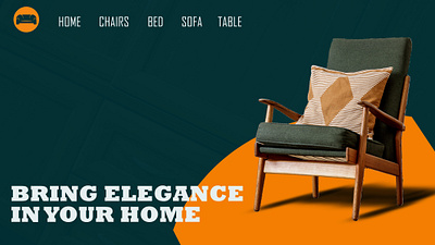 Furniture UI/UX Website Design banner ad banner design branding furniture furniture design furniture figma website furniture photoshop design furniture ui furniture website design graphic design home decor website interior design website interior designing website ui web banner web banner design website design furniture website landing page wooden furniture website
