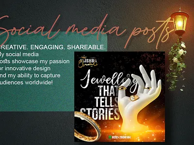 Social Media Post Designer for Instagram, Facebook & LinkedIn banner ad bannerad design facebookad facebookpost graphic design illustration instagrampost typography ui