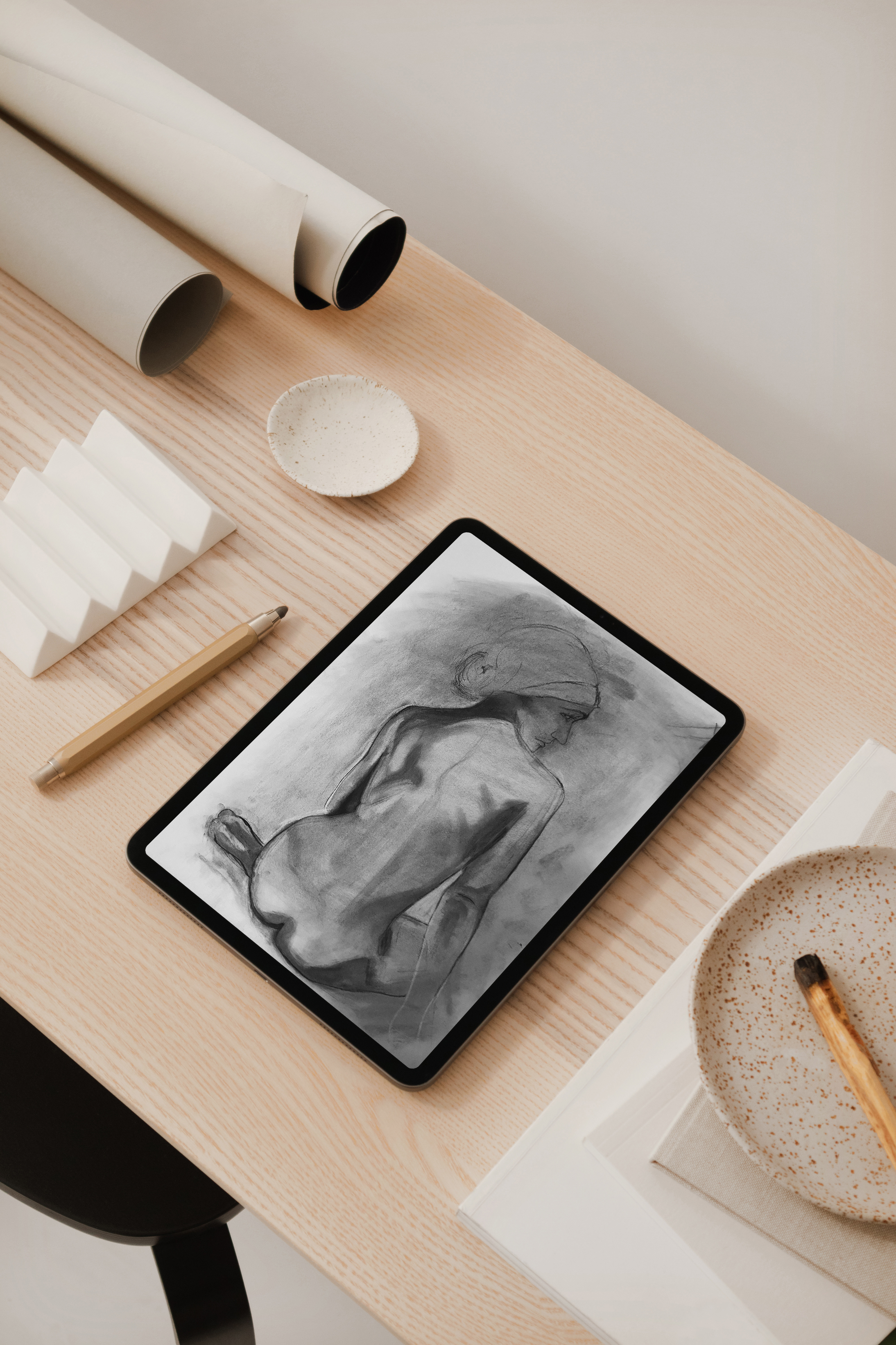 Figure Drawing - Sketch in Charcoal charcoal charcoal drawing design drawing illustration illustrations