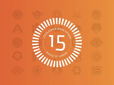 LogoLounge Book 15 - Selected Logos book 15 brand design brand mark branding logo logo design logolounge logomark logomarks