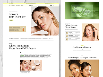 Luxury E-commerce Website Design branding e commerce website figma graphic design landing page landing page design luxury website design ui uiux user experience design user interface design ux website design