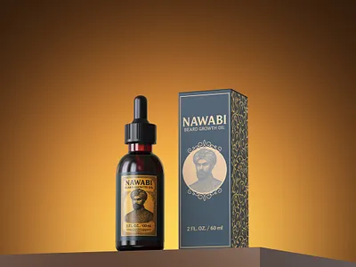 FMCG Rendering graphic design