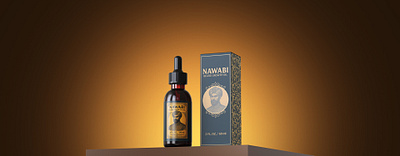 FMCG Rendering graphic design