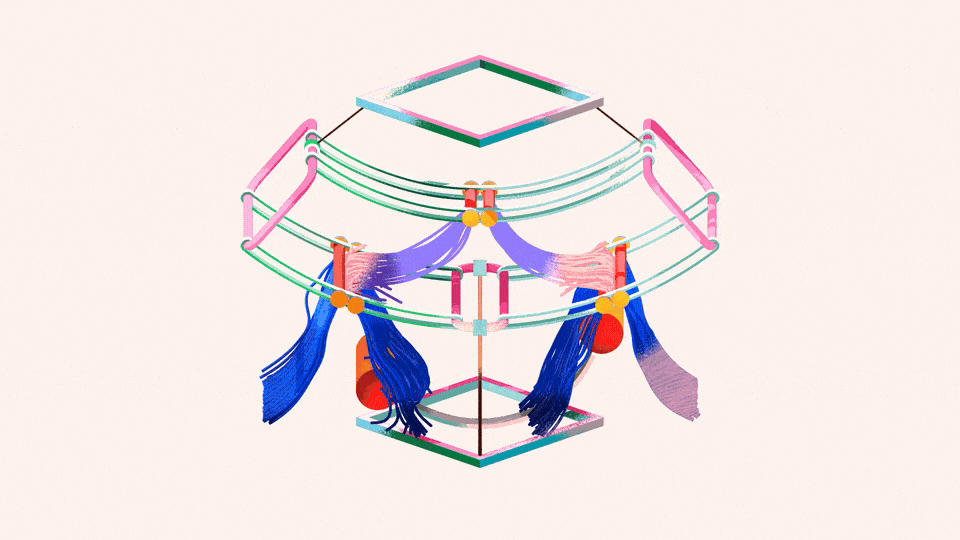 MotionRe:054 3d artwork design graphic design illustration motion motion graphics