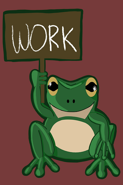 Color block animals branding character design graphic design icons illustration vector