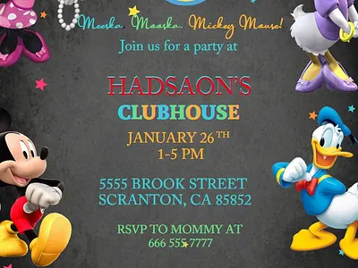 The Ultimate Guide to Designing Memorable Birthday invite Card birthday cards graphic design invitation templates