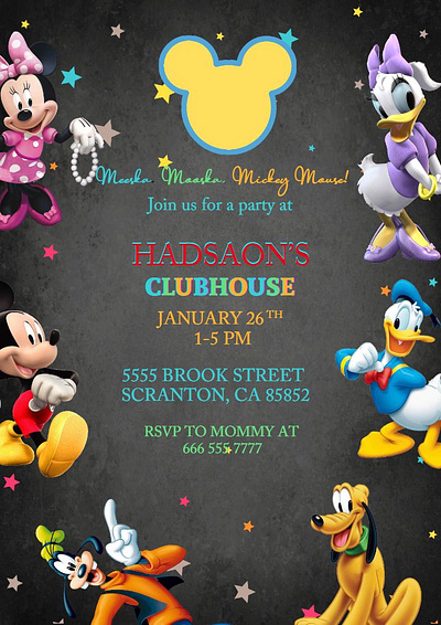 The Ultimate Guide to Designing Memorable Birthday invite Card birthday cards graphic design invitation templates