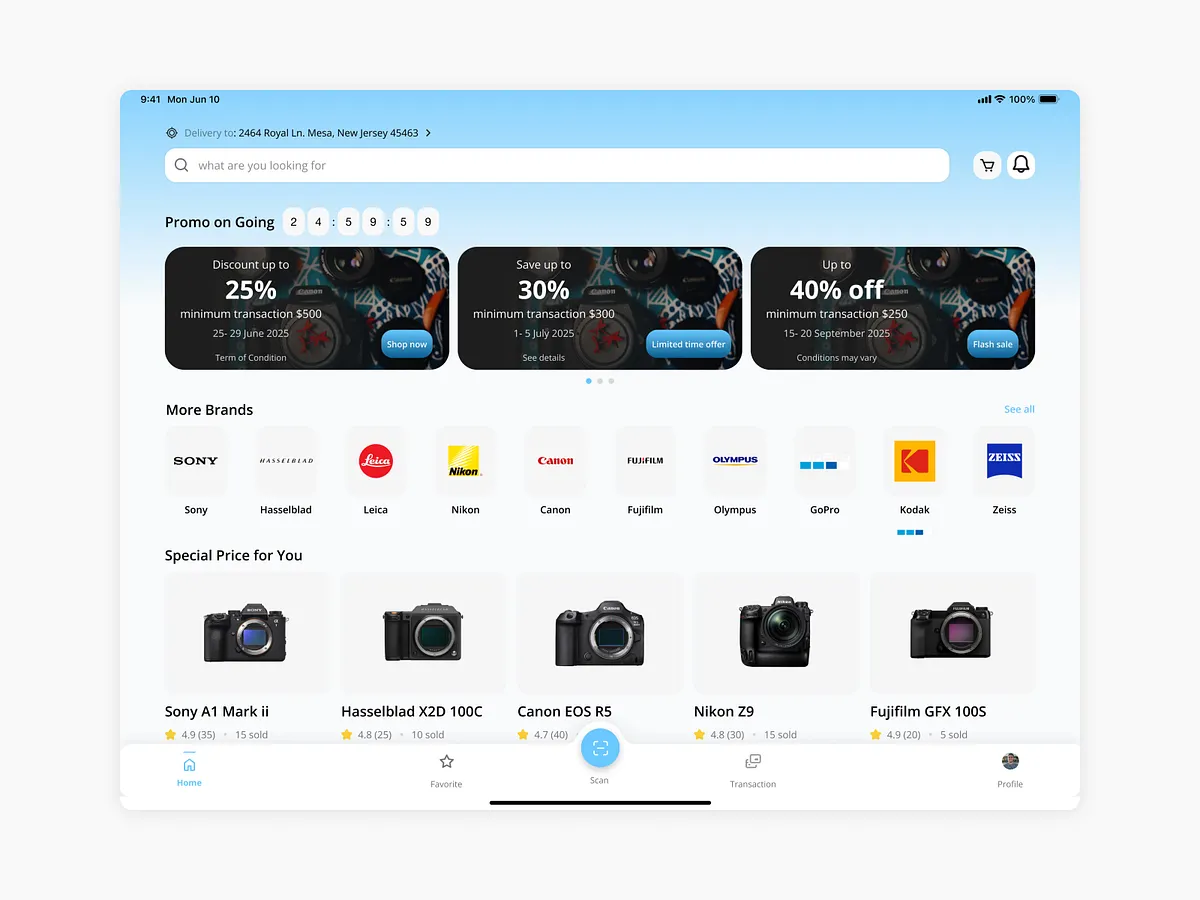 Browse thousands of Cart Tablet images for design inspiration | Dribbble