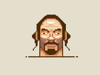 snoop dogg 8 bit art 80s music pixel art 90s music pixel art dr dre pixel art hiphop pixel art old man pixel art pixel people pixel person pixel portrait rap music pixel art retro pixel art snoop dog pixel art snoop dogg illustration snoop dogg pixel art