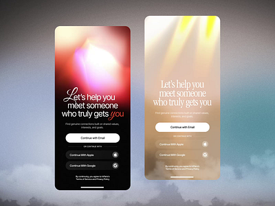 AI Dating App ai ai app ai mobile app ai product design artificial intelligence dating grok influencer mobile app mobile design onboarding product design profile registration saas social startup tinder user experience user interface