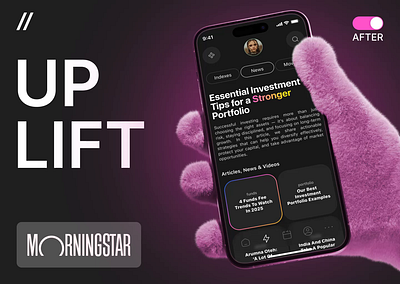 Finance Mobile iOS App Redesign android app app design concept app design template app interface crypto dashboard dashboard design design finance fintech ios mobile mobile app mobile ui modern design online product design ui ux