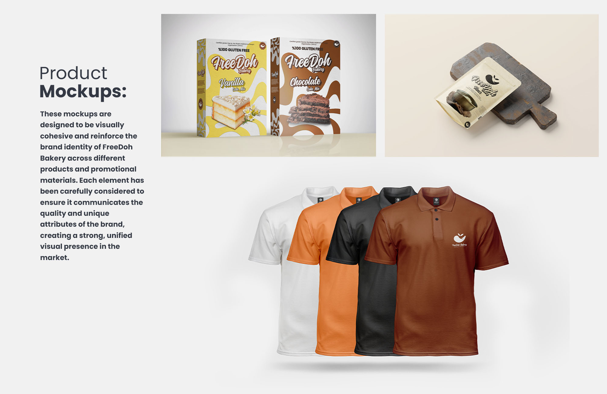 Example of Branding Visual Identity