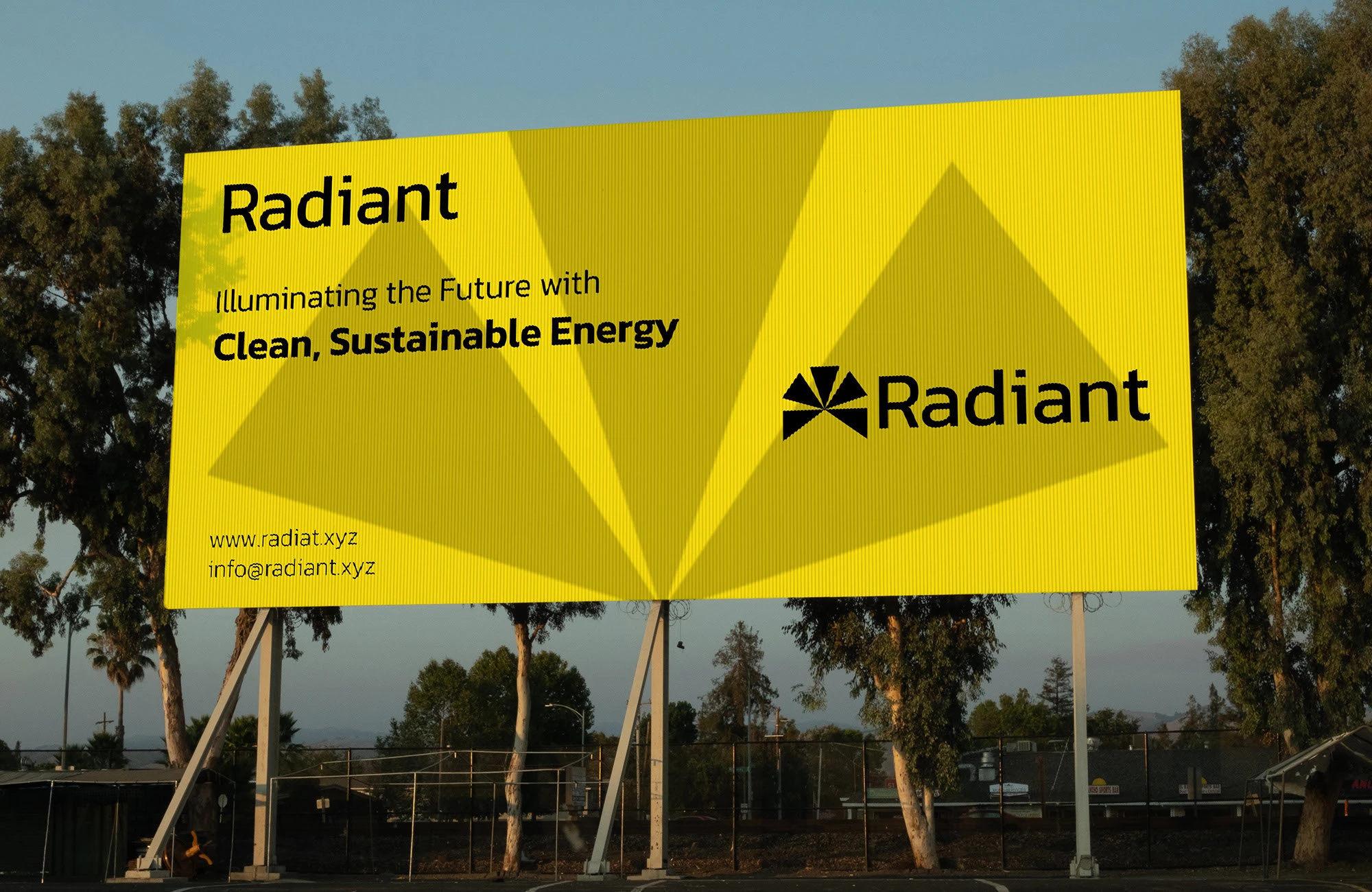 Radiant - Designing the Future of Solar Energy brand identity branding design graphic design illustration logo packaging design product design vector
