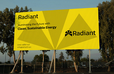 Radiant - Designing the Future of Solar Energy brand identity branding design graphic design illustration logo packaging design product design vector