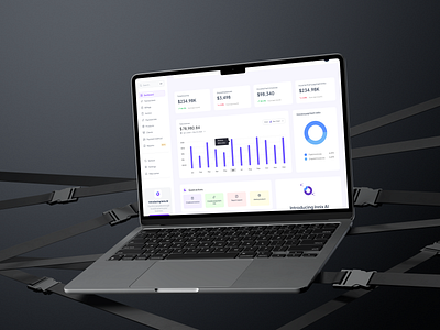 Innix Invoice AI Dashboard app dashboard graphic design product design ui ux