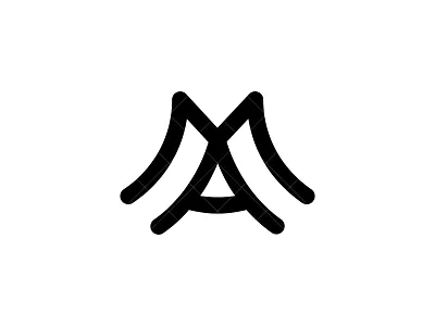 AM logo a am am logo am monogram branding digital art graphic design icon identity letter mark logo logo design logos m ma ma logo ma monogram monogram vector