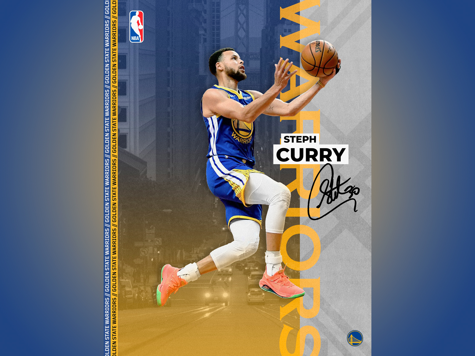 Stephen on sale curry design